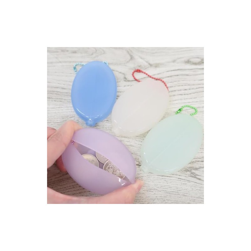 Tees Factory SR-5546238CR Sanrio Rubber Coin Case Cinnamorroll H3.1 x