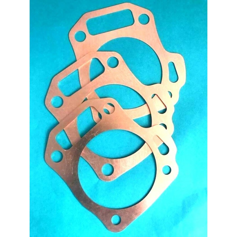 RPQ Predator Clone 212cc COPPER Reusable Race Kart Head Gasket
