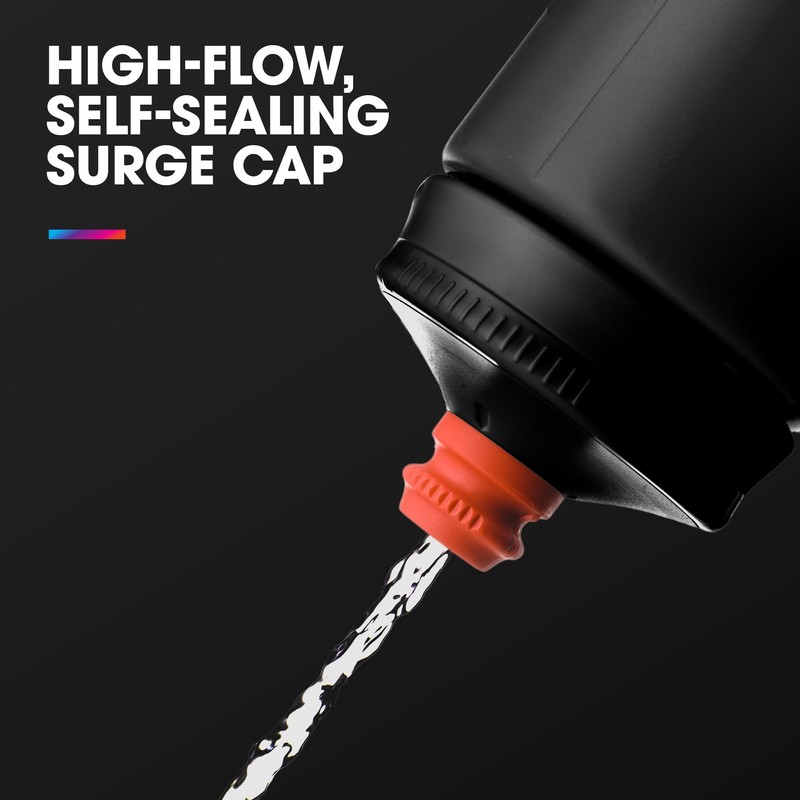 HydraPak | Polar Bottle - Breakaway Surge Lightweight Bike Water