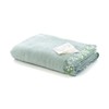 Heartwell Imabari Towel FIORE Fiore Bath Towel, Floral Pattern, Mist