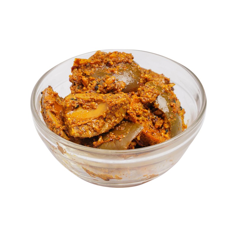 First Bud Organics Pickle Mango | Mothers Recipe | Homemade