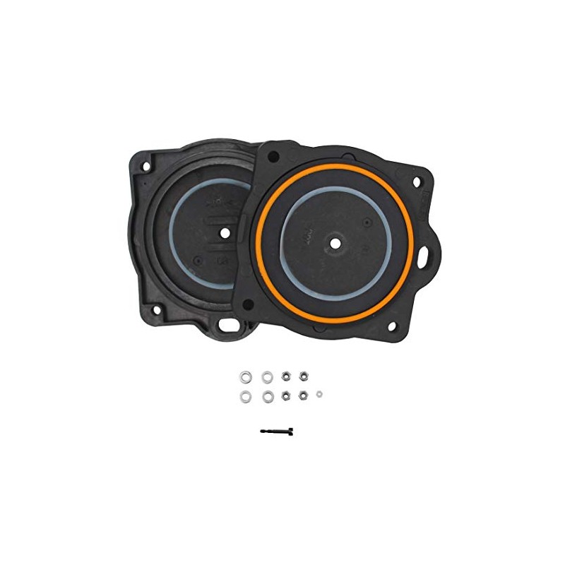 Air Pump Diaphragm Rebuild Kit Replacement for Hiblow Hp-60/Hp-80