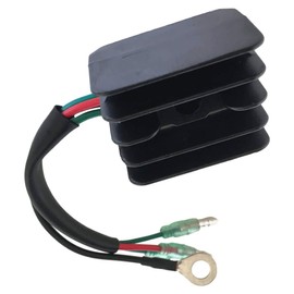 Riloer Voltage Regulator Rectifier, Motorcycle Voltage Regulator Rectifier, Suitable for Su-zuki, Suitable for Yam-aha