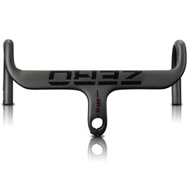 RXL SL integrated handlebar road bike integrated carbon handlebar barstem carbon road handle bars 40cm handle bar 1-1/8"(28.6mm) for road bike drop bars 40cm ud matte 400-110