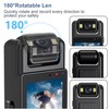 Body Camera, 1080P Police Camera Video and Audio Motion Detection