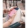 VULKIT Card Case for Men, Credit Card Holder, RFID Blocking
