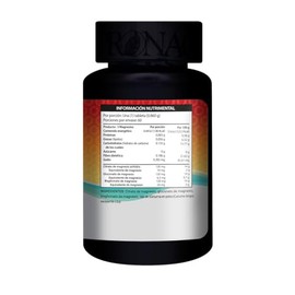 PRONACEN 3 Magnesios 60 tabletas | Citrato + Gluconato + Glicinato