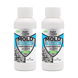 Paint-Guard Mold and Mildew Defense Paint Additive (2 Gallon Treatment)