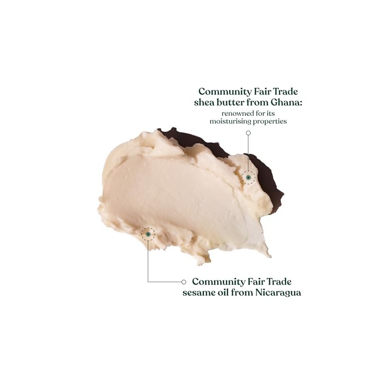 The Body Shop Manteca corporal de fresa, suavizante hidratante corporal,