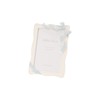 Afternoon Tea Living EN45 Ribbon Photo Frame, Blue