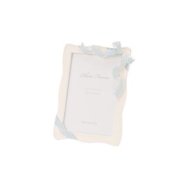 Afternoon Tea Living EN45 Ribbon Photo Frame, Blue