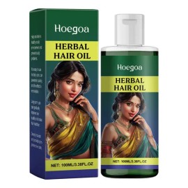 Aceite Capilar Herbal Hoegoa 100 Ml