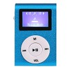 Small MP3 Player, Portable Music Player with LCD Screen, Memory