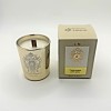 Tiziana Terenzi Cassiopea Scented Candle Gold Glass *NEW