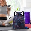 FAVORTALK Waterproof Drawstring Bag Large Gym Bags Drawstring Waterproof Lightweight