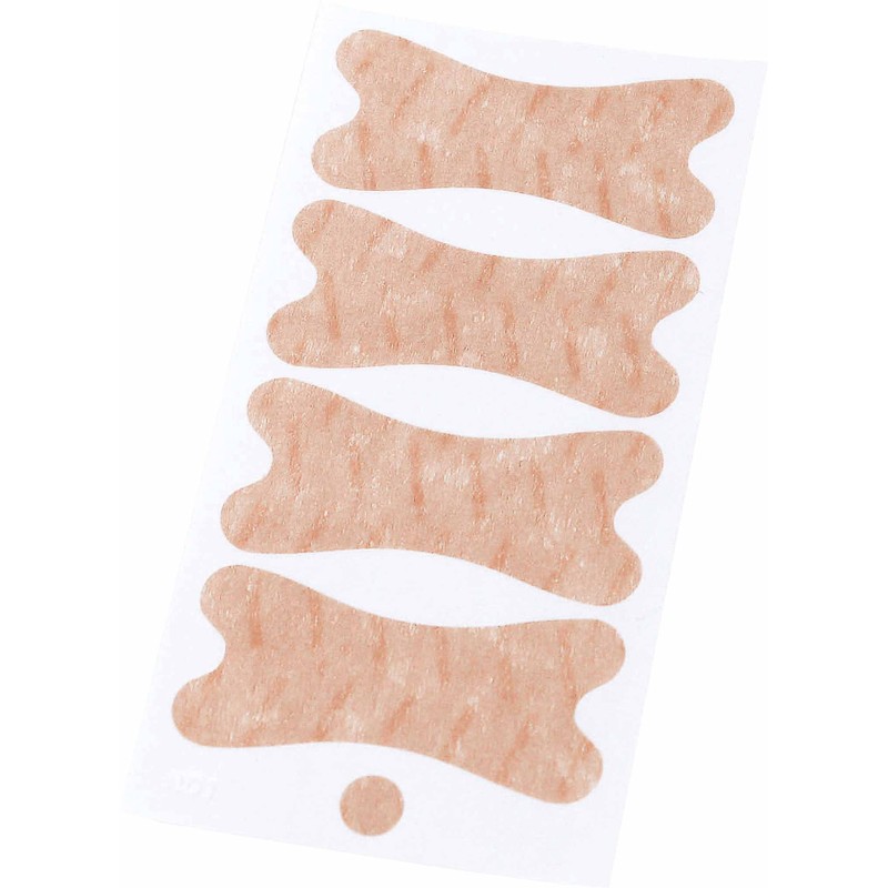 Cogit Snoring Night Tape, Beige, 3.0 x 1.0 x 5.7