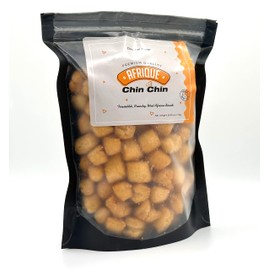Cookies Afrique ChinChin Delicious and Crunchy (6oz/170g), 170.0 grams, 6.0 Ounce, 1