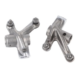 2pcs Valve Rocker Arms Intake and Exhaust AllTerrain Vehicle for CF500 X5 Engine Parts Fit for Linhai ATV 500 D