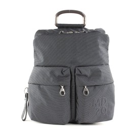 Mandarina Duck Women's Md 20 P10qmtz4 Backpack, Steel4, 31x35x13(LxHxW)