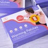 Living Today Soft Self Heating Warming Patches (5 Pieces)
