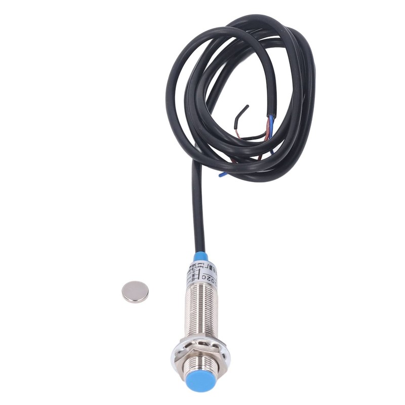DC 8V-24V Motor Tachometer, Automated Industrial Accessories for Motor Equipment,