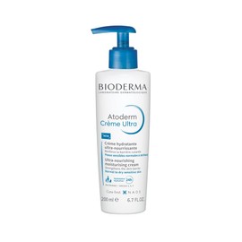 BIODERMA Atoderm Creme Ultra Pump 200 ml