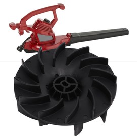 Electric Super Blower Vac Impeller Fan 108‑8966 Toro Leaf Blower Vacuum Impeller Metal for Toro 51552 51573 51591 51521 51549 51553 51566 51568 51587 51589