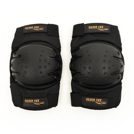 Silver Fox SP400 Adult Knee Pads Protector
