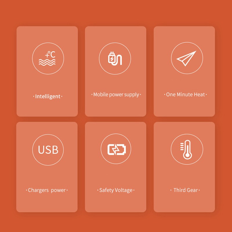 Heating Thigh Brace Warming Adjustable 3 Gears Temperature Control Hip