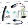 SINOCMP 450LPH 525LPH Performance Fuel Pump Racing W Install Kit