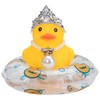 wonuu Car Duck Rubber Duck Car Ornaments Duck Car Dashboard