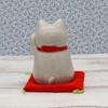 Yakushi Kiln Maneki Neko (Sabatora Naka), Lucky Come (Includes Lucky