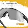 AOZAN ANSI Z87.1 Polarized Replacement Lenses For Oakley OO9290 Sunglasses