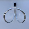 UpCaddy Hose Hanger Wall Mount, Holds 25 to 125 Feet