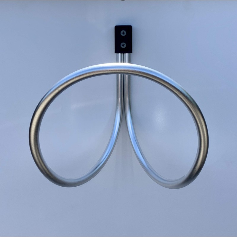 UpCaddy Hose Hanger Wall Mount, Holds 25 to 125 Feet