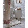 House of Noa Bath Mat – Plush Cotton Non Slip