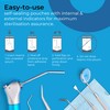 VSDent Self Sterilisation Pouches - 90x260mm (Pack Of 200)