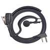 HYS ICOM / Midland Compatible Walkie Talkie Earphone Microphone Set