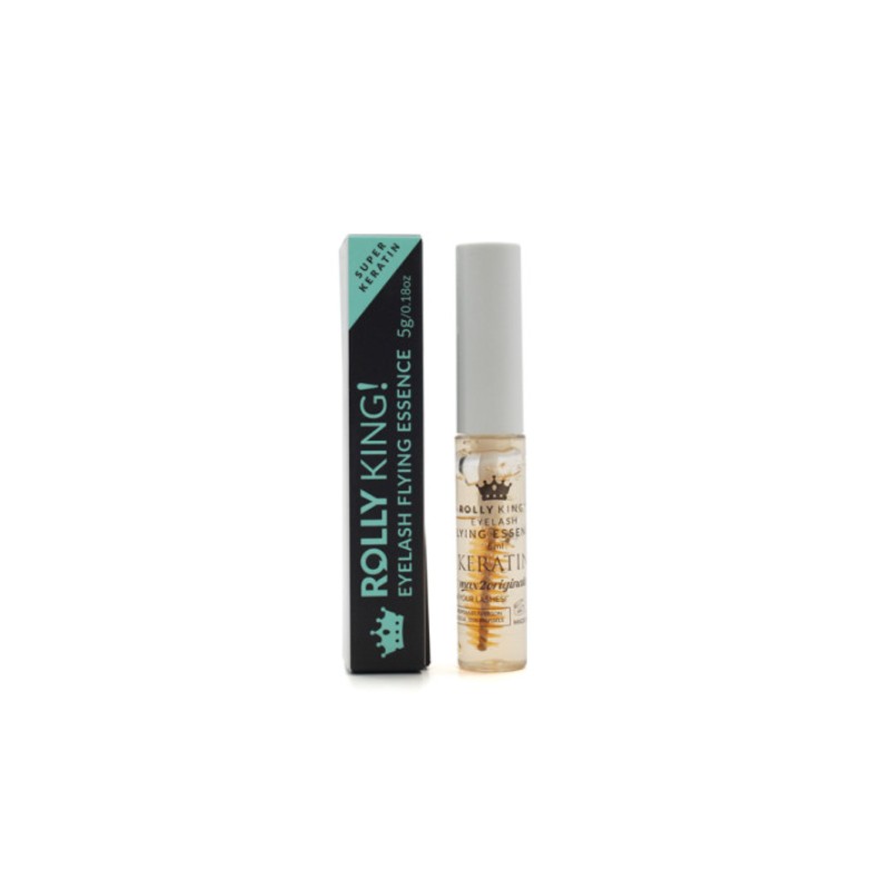Rollicking Eyelash Essence Nutrient 5ml / 롤리킹 속눈썹 에센스 영양제