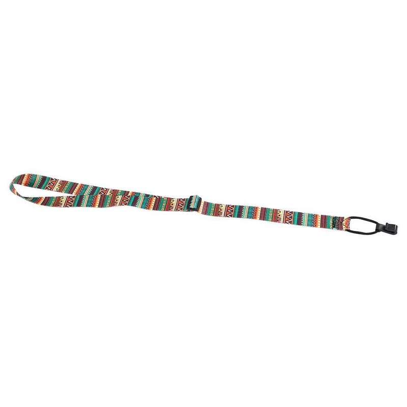 Guitar Strap Ukulele Bohemian Stylish Universal Strap Belt Sling para