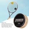 POWERTI Tennis Racket Swing Weight Practice Training Aid Tennis Racquet