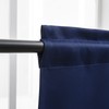 Pickluc 24 Inch Long Tier Curtains for Small Window Treatment,