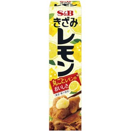 SB Foods Kizami Lemon, 1.3 oz (38 g) x 10 Bottles
