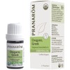 Oregano, Greek 100 Organic Essential Oil (.17 Fluid Ounces)