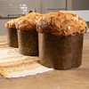 12 oz Panettone Paper Mold | 12 Pack | Easter
