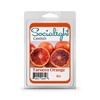 Socialight Candles Tarocco Orange Scented Wax Cubes/Melts