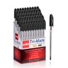 Cello Black Ballpoint Pens,(Pack of 50) Pens multipack Smooth Writing