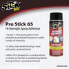 Infun Max #5023 Pro Stick 65 Hi-Strength Black Spray Adhesive