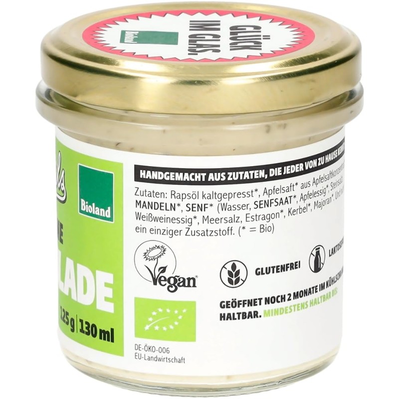 Emils Bioland Remoulade 125 g