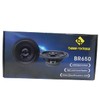 Bass Rockers BR650 6.5" 2-Way Car Audio Coaxial Speakers |